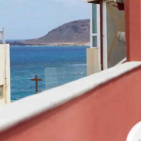 Rosamar A Metros De La Playa Wifi Gratis 402 By Lightbooking * Las Palmas / Gran Canaria