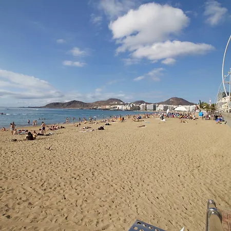 Rosamar A Metros De La Playa Wifi Gratis 402 By Lightbooking Apartment Las Palmas / Gran Canaria