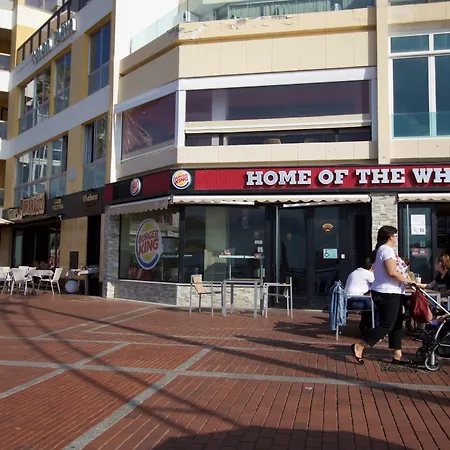 Rosamar A Metros De La Playa Wifi Gratis 402 By Lightbooking Las Palmas / Gran Canaria