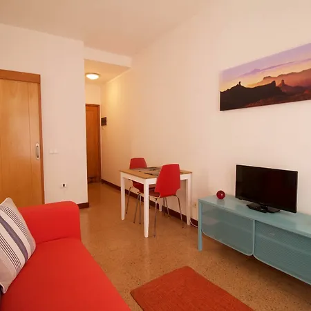 Apartment Rosamar A Metros De La Playa Wifi Gratis 402 By Lightbooking Las Palmas de Gran Canaria